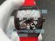 QQF Swiss Replica Franck Muller Vanguard V41 Carbon Case Watch with Red Strap (2)_th.jpg